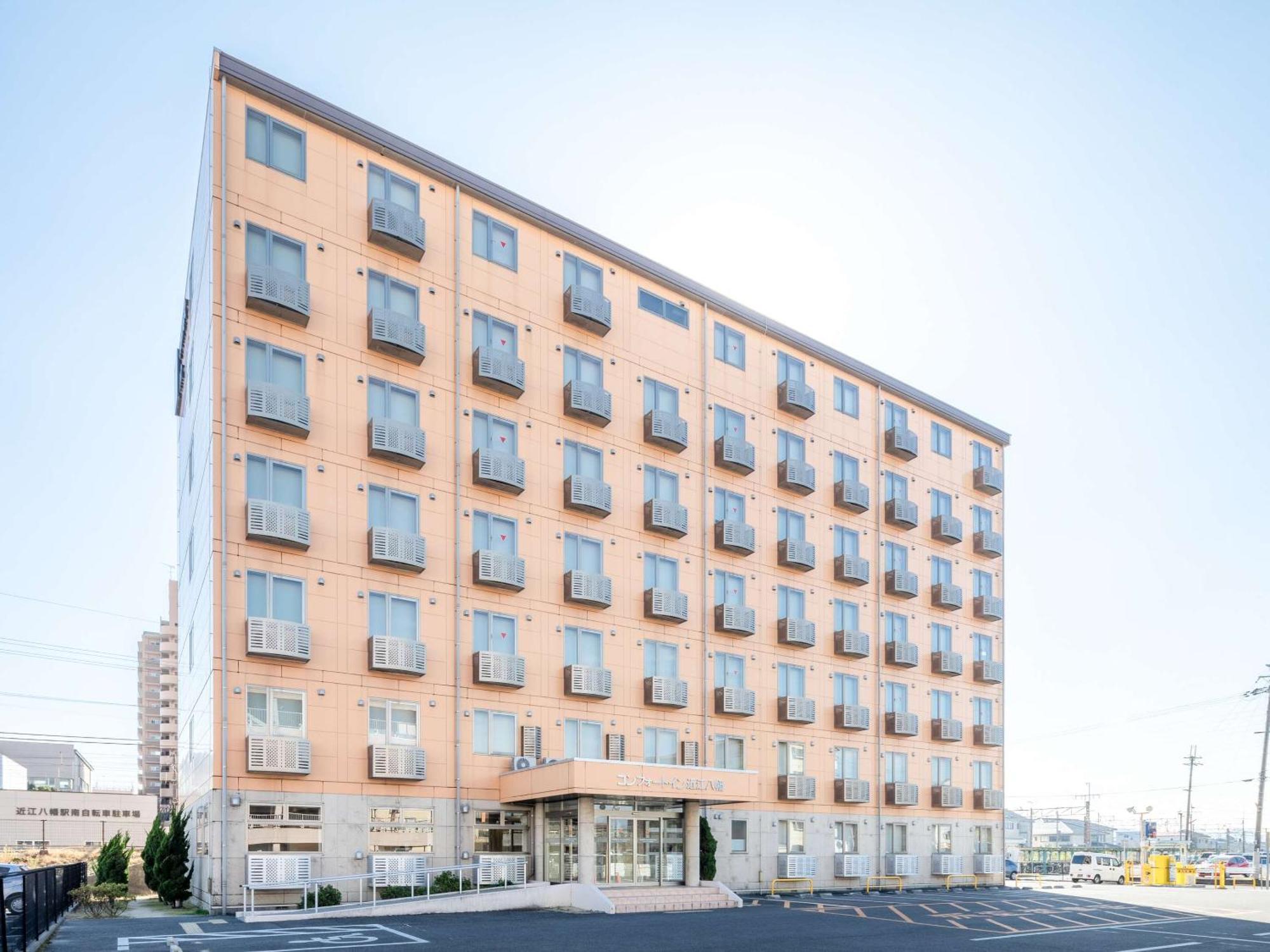 Comfort Inn Omihachiman Exterior photo