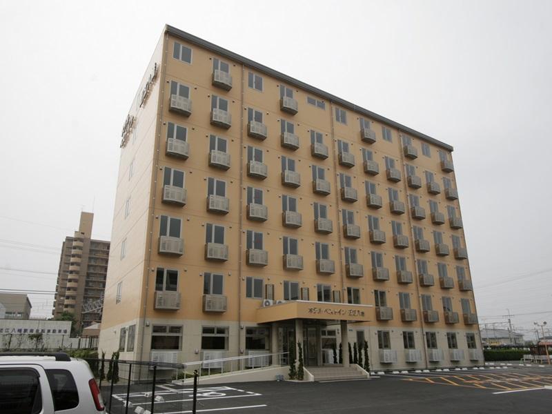 Comfort Inn Omihachiman Exterior photo